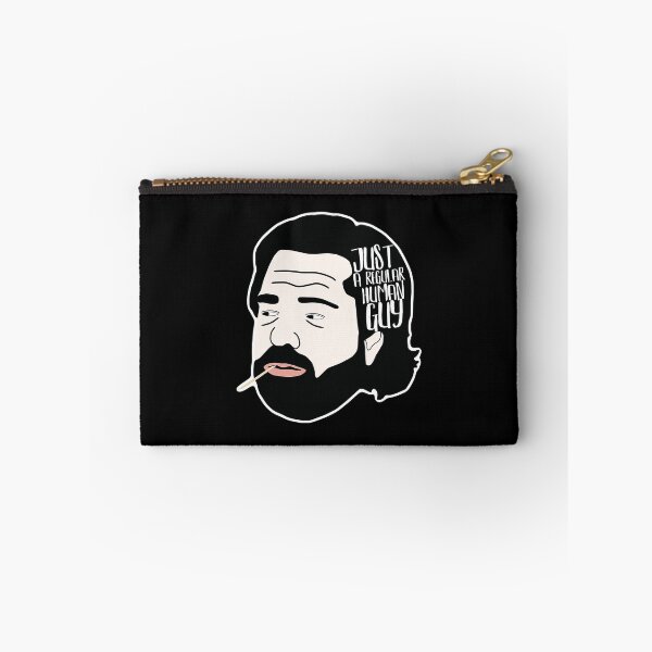 Item preview, Jackie Daytona-Just A Regular Human Guy-What We Do In The Shadows designed and sold by Natilarage.