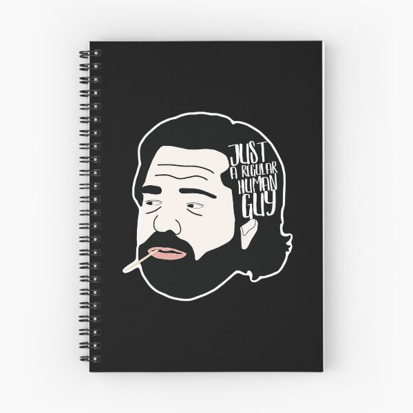 Item preview, Jackie Daytona-Just A Regular Human Guy-What We Do In The Shadows designed and sold by Natilarage.
