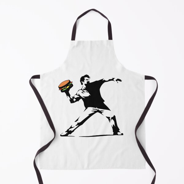Item preview, Hamburger Pop Art Explosion designed and sold by paulrommer.
