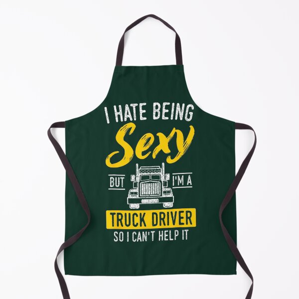 Item preview, Truck Driver Trucker Truckie Lgv Driving Teamster Vehiclepng By Merch, Limited Edition, Perfect Gif designed and sold by BROSHERYLSHOP.