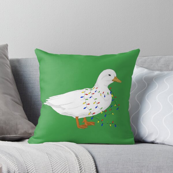 Item preview, Christmas Call Duck designed and sold by natzshaw.