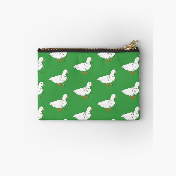 Item preview, Christmas Call Duck designed and sold by natzshaw.