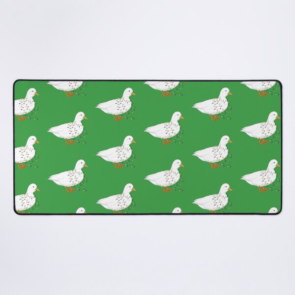 Item preview, Christmas Call Duck designed and sold by natzshaw.