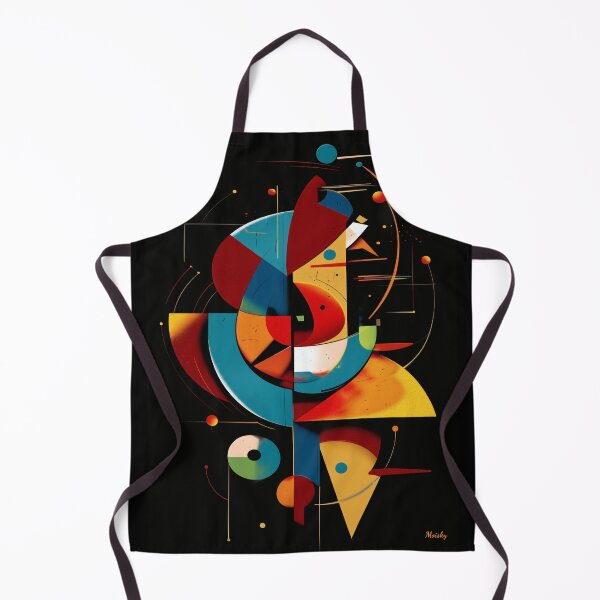 Item preview, Celestial Rhythm – Abstract Geometric Motion designed and sold by Moisky Art.
