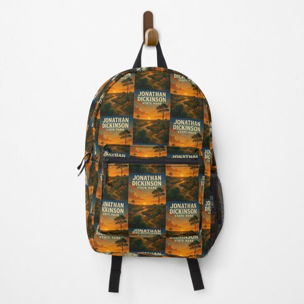 Item preview, Jonathan Dickinson State Park Sunset Loxahatchee River Florida designed and sold by StampMyPassport.