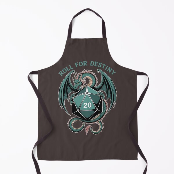 Item preview, DnD Dragon - roll for destiny designed and sold by MrHide.
