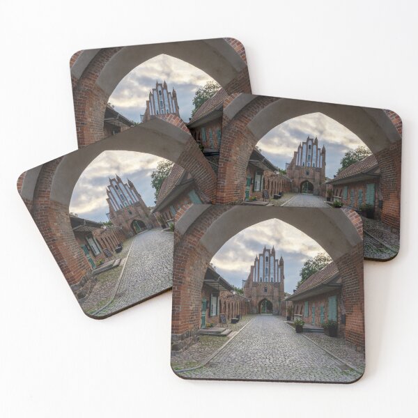 Item preview, Neubrandenburg Friedland Gate II designed and sold by DiFigianoPhoto.