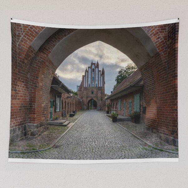 Item preview, Neubrandenburg Friedland Gate II designed and sold by DiFigianoPhoto.