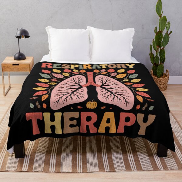 Item preview, Thanksgiving Respiratory Therapist Fall Therapy Autumn designed and sold by BiellaSar.