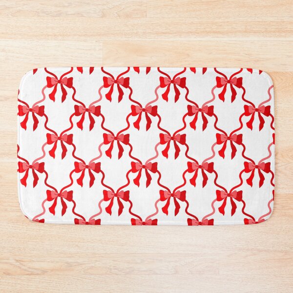Item preview, Coquette Red Bows, Ribbons, Happy Valentines Day designed and sold by CHERRY--SHOP.