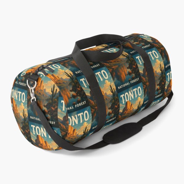 Item preview, Tonto National Forest Red Rock Canyon Arizona Sunset designed and sold by StampMyPassport.
