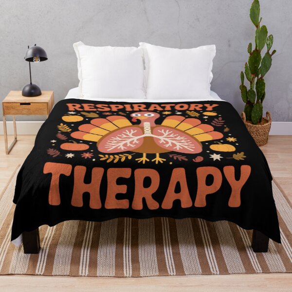 Artikelvorschau, Thanksgiving Atemtherapie Therapeut Herbst Lunge entworfen und verkauft von BiellaSar.