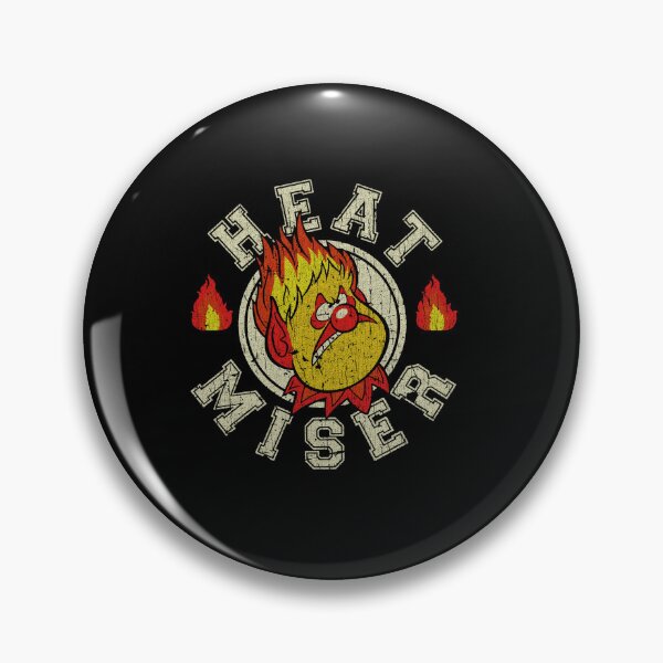 Item preview, Retro Style - Heat Miser Fire  designed and sold by MolatedCoffee.