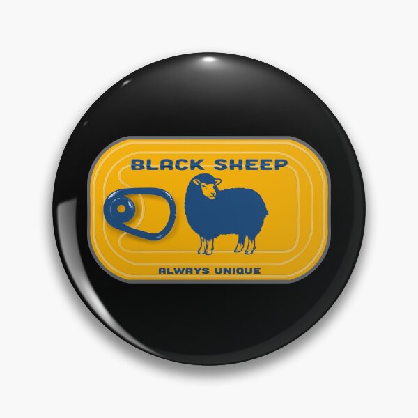 Item preview, Black Sheep designed and sold by HarleyWarren.