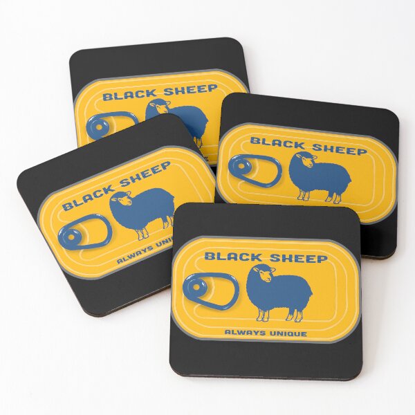 Item preview, Black Sheep designed and sold by HarleyWarren.