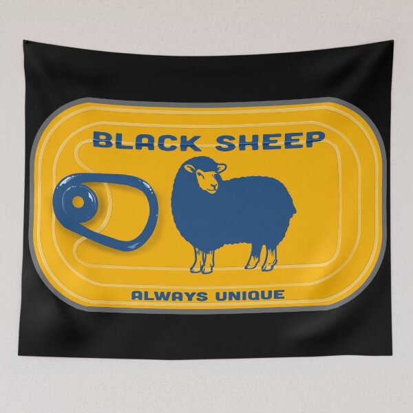 Item preview, Black Sheep designed and sold by HarleyWarren.