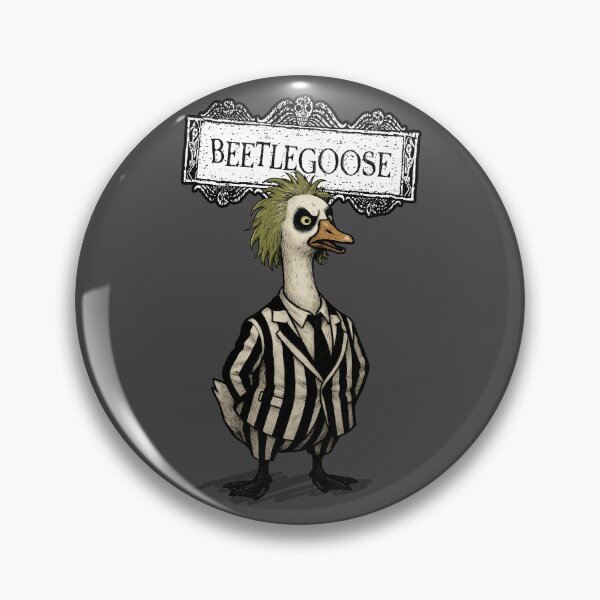 Item preview, BEETLEGOOSE BEETLEGOOSE BEETLEGOOSE T-Shirt designed and sold by TeevTees.