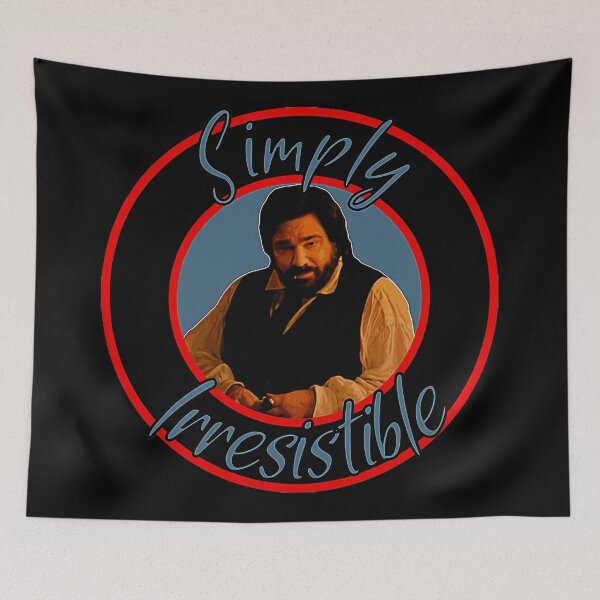 Item preview, Jackie Is Simply Irresistible - What We Do In The Shadows designed and sold by Natilarage.