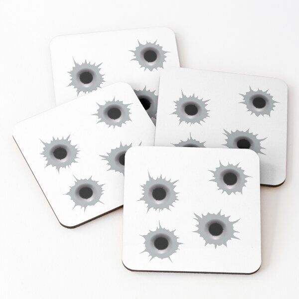 Item preview, Bullet Hole #2 designed and sold by Pixsfile.