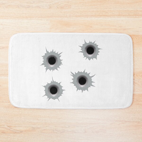 Item preview, Bullet Hole #2 designed and sold by Pixsfile.
