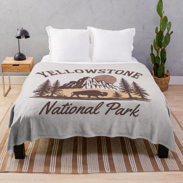 Item preview, Yellowstone National Park designed and sold by TeeJungleStudio.