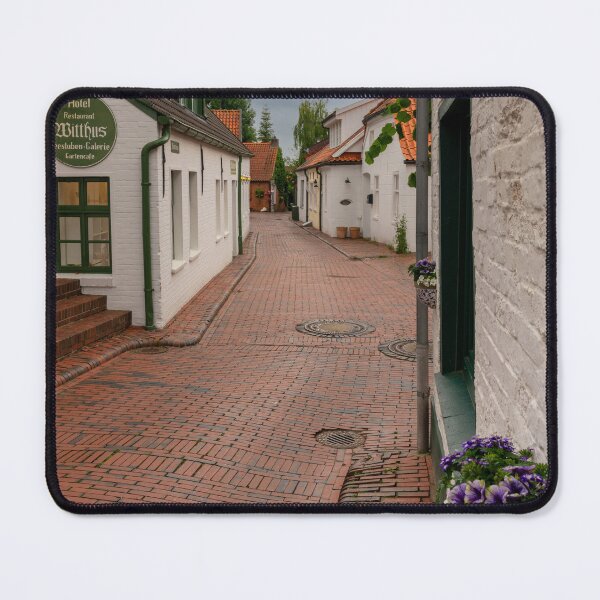 Item preview, Downtown Greetsiel designed and sold by DiFigianoPhoto.