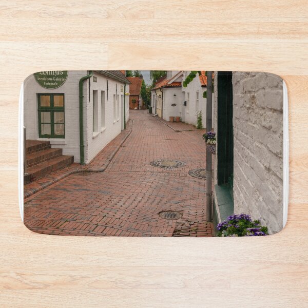 Item preview, Downtown Greetsiel designed and sold by DiFigianoPhoto.