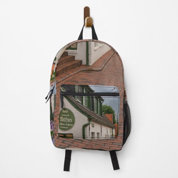 Item preview, Downtown Greetsiel designed and sold by DiFigianoPhoto.