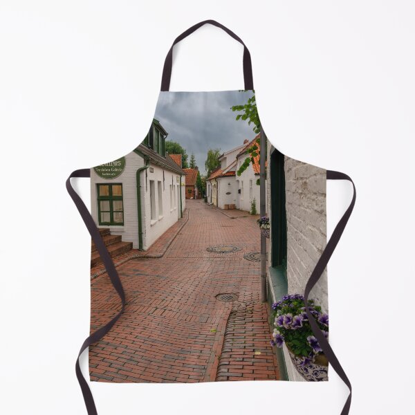 Item preview, Downtown Greetsiel designed and sold by DiFigianoPhoto.