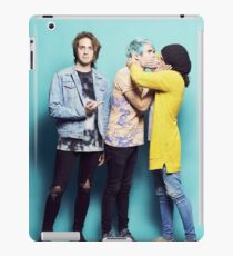 waterparks iPad Case/Skin