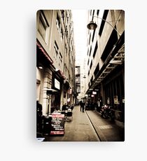 Equitable Place Canvas Print