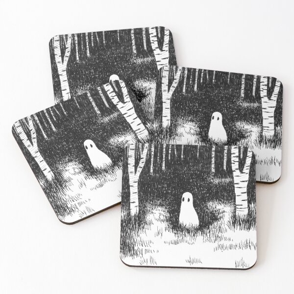 Item preview, Who - stolling in the birch grove designed and sold by Anet-Applehead.