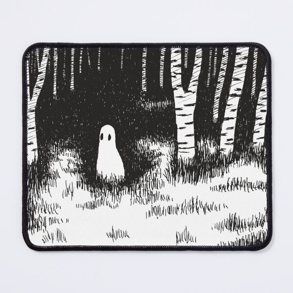 Item preview, Who - stolling in the birch grove designed and sold by Anet-Applehead.