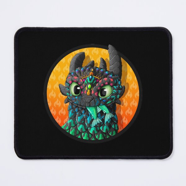 Item preview, Art - Toothless Dragon designed and sold by CelinartDilys.