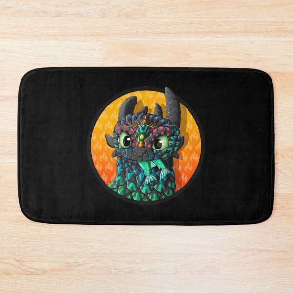 Item preview, Art - Toothless Dragon designed and sold by CelinartDilys.