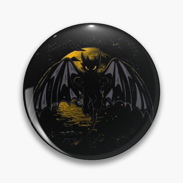Item preview, Art - Toothless Dragon designed and sold by CelinartDilys.
