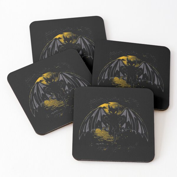 Item preview, Art - Toothless Dragon designed and sold by CelinartDilys.
