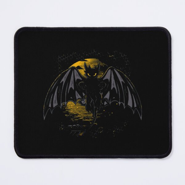 Item preview, Art - Toothless Dragon designed and sold by CelinartDilys.