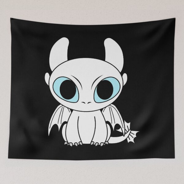 Item preview, Art - Toothless Dragon designed and sold by CelinartDilys.