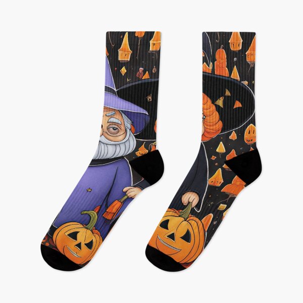Item preview, Pensioners dressed as Witches for Halloween designed and sold by Colin Bentham.