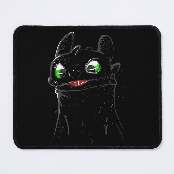 Item preview, Art - Toothless Dragon designed and sold by CelinartDilys.