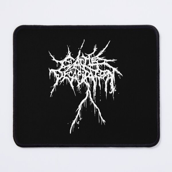 Item preview, Cattle Decapitation Band designed and sold by SusannaKola.