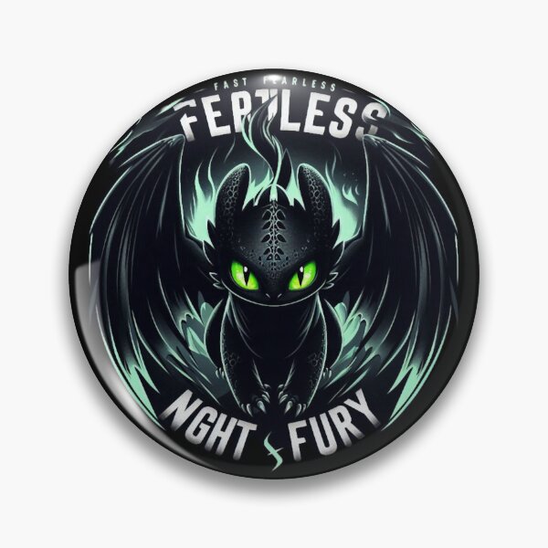 Item preview, Art - Toothless Dragon designed and sold by CelinartDilys.