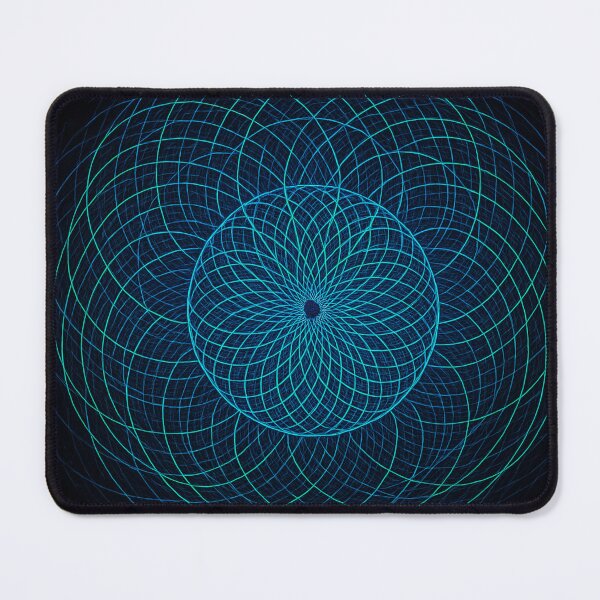 Item preview, Mandala made of light weave designed and sold by Sigtrix.