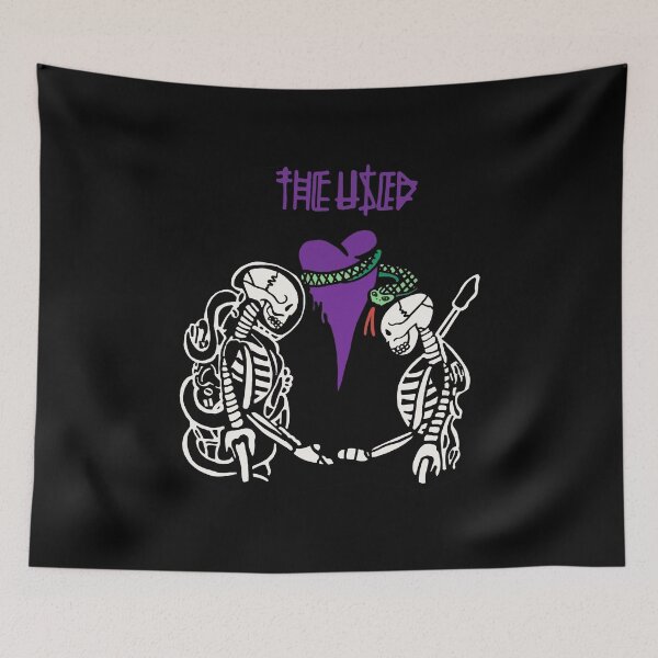 Item preview, The Used Band designed and sold by AnimalOrShop.