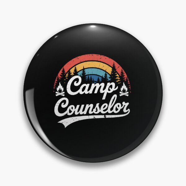 Item preview, Summer Camp Counselor designed and sold by SlogariArt.