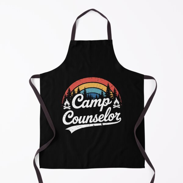 Item preview, Summer Camp Counselor designed and sold by SlogariArt.