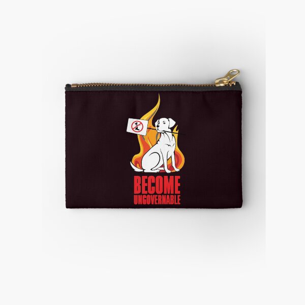 Item preview, Become Ungovernable - Burn It Down, Dog Oversized  designed and sold by Rusiaamber.