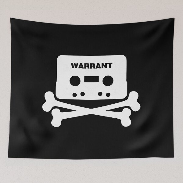 Item preview, Art - Warrant designed and sold by FionauyttImelda.