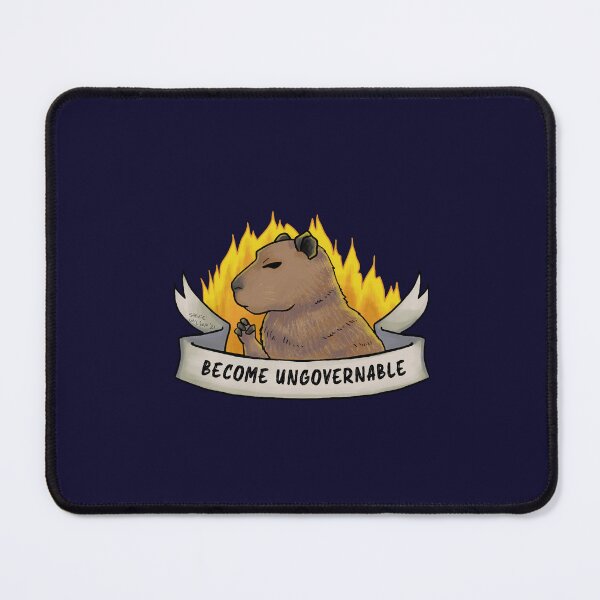 Item preview, Become ungovernable (5) designed and sold by Rusiaamber.